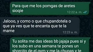 Se Puso Muy Caliente y Le Hice un Masaje a Mi Mejor Amiga en las Nalgotas