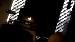 steph is giving me an amazing blowjob right now, it's so intense