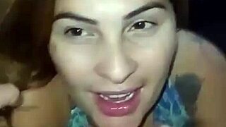 No morning kiss here, I wake him with a tasty blowjob on his big cock