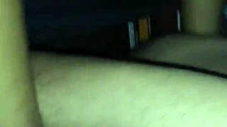 ebony bbw enjoys intimate encounter with partner