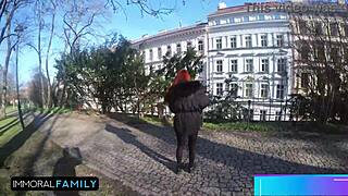 Easter Bunny Sluts Katy And Mia Get Cunts Stuffed In Taboo Egg Hunt