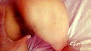 I watch my roommate get delicious doggystyle sex