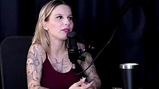 I compiled Brunna Sweet's scenes with Baby Fire, part one, in sheer red