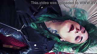 Can these horny sweeties handle 69 pussy eating and dildo diving in shaved pussies?