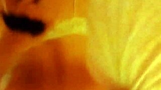 I watch my roommate get delicious doggystyle sex