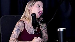 I compiled Brunna Sweet's scenes with Baby Fire, part one, in sheer red