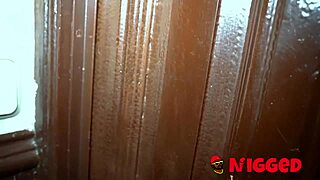 latina petite 18+ daniela nerea gets double black cock in doggystyle and cowgirl