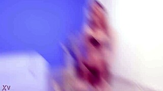 dap destination cindy shine finally gets 4on1 with dap gapes and facial gio1791