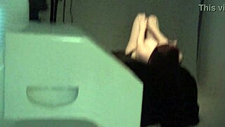 emma photoshoot with natural tits and fetish elements