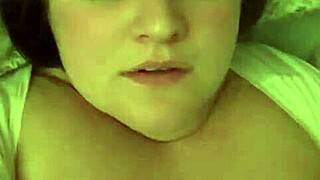 Moaning face caught in intense close-up moment