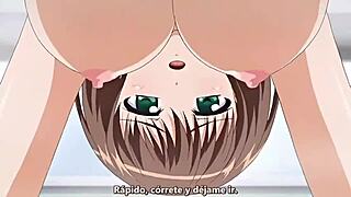 Futaba Gets Fucked by Senpai!