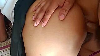 Pamela Castillo and I reaffirm hot passion in my room