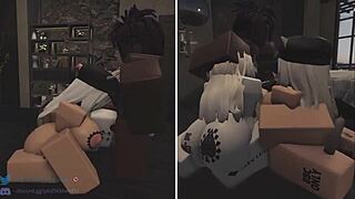 Watch Kids Playing Roblox In A Fun Cartoon World.