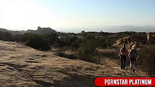 tend my bushy garden, samantha rone, outside with mindi mink