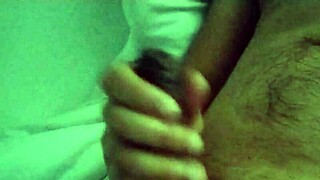 shikari208 gives pleasure to his dick