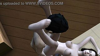 son, why did you fuck your stepmom on the desk?