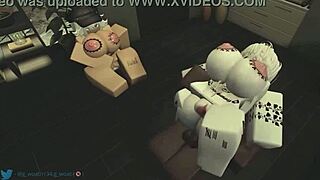 Watch Kids Playing Roblox In A Fun Cartoon World.