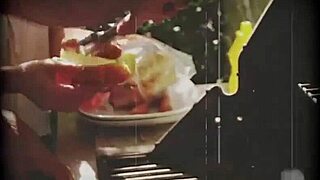 Bianca Burke and Alexis Tae get naughty with foster guy in threesome scene