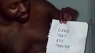 doing spider crab exercises in jeans before the cum on ass roleplay session three.