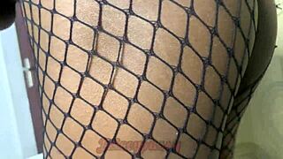 i can't resist, my petite 18+ stepsister begs to ride my big black cock for a creampie.