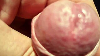 crazy public jerking and piss-loaded cock show 😈