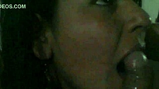 My Lover Enjoys Sucking On Monster-Sized Lollipops With Lots Of Enthusiasm.