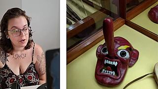 Ufos Fuck Doll With Huge Tattoo