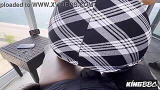 Is Gia Lovely's juicy bouncing on BBC kinky enough for you?