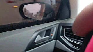 Ever seen Mimi ride hard in broad daylight?