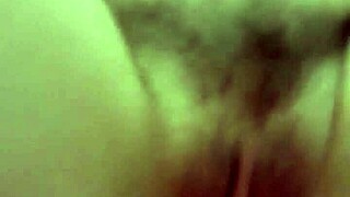 hot blonde squirts all over in bali