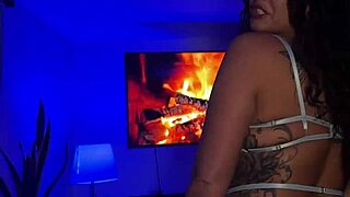 Since Shaundam Paid For Dinner, I Let Him Breed My Pussy With Intense Emotions