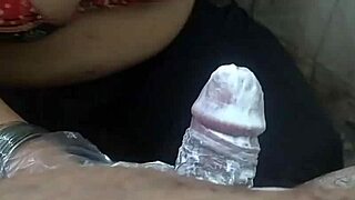 nurse helps patient extract cum and swallows it in hospital hidden cam