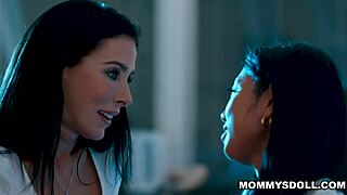 Reagan Foxx Grills Stepdaughter Gia on Midnight Sex Details!