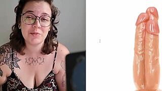 Ufos Fuck Doll With Huge Tattoo