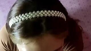 Friend's Wife Likes to Touch My Cock