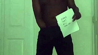 doing spider crab exercises in jeans before the cum on ass roleplay session three.