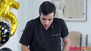 feel the passion as chloe temple and ricky spanish get intimate in this pov blowjob scene