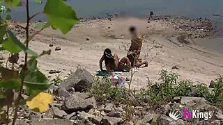 Natali quinn seeks public fucks in swamp.