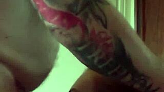 Karla Rose A Little 18+ Tease Turned Into Full Submission