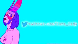 Hey, wanna see sexy cooks by Octokuro gape anally and fuck hard?
