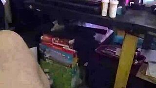 Is Kandy Kane ready for that deepthroat blowjob?