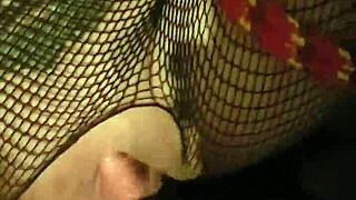 Just plugged that fat teen ass with a hard bang.