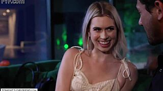 mature wife with huge butt gets anal fucked by husband like a slut