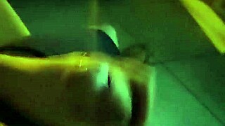 a homemade solo session ends with a big release