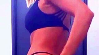 beau cul de modèle salope