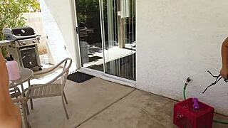 oliver faze fucks hot asian wife with huge cock.