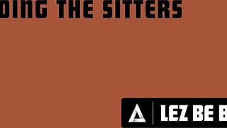 lez be bad - petite milf liv revamped strap-on punishes naughty sitters kimmy kimm & gal ritchie