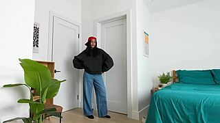 All Natural Big Titty Stepsis Roxie Sinner Takes My Load