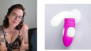 I can’t stop thinking about these unidentified fucking objects. Are they toys or real kinky machines for my fat girlfriend?