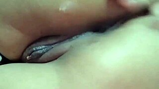 i masturbate alone at home with my dildo in my ass